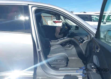 2024 Acura Rdx Advance Package from USA, damaged, VIN 5J8TC2H75RL018783